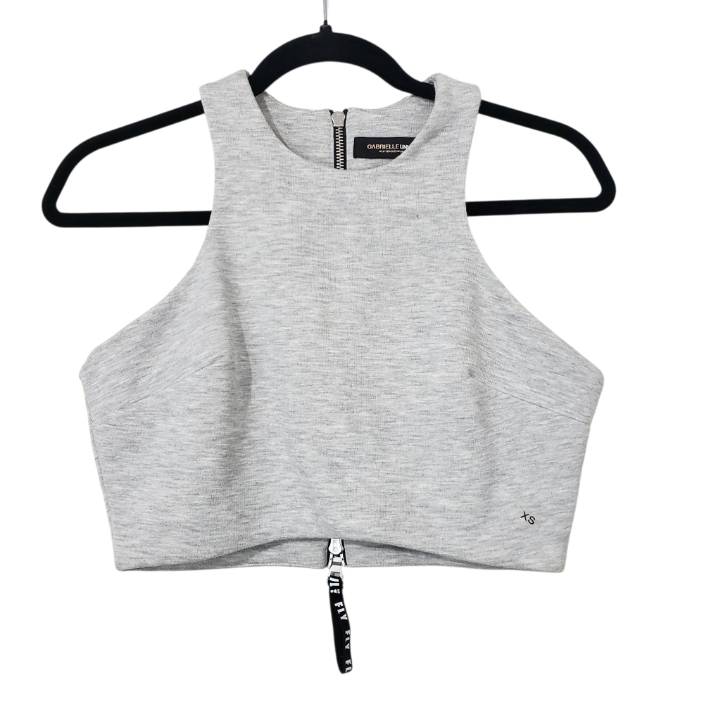Gabrielle Union Crop Top